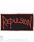 нашивка repulsion (лого красное)