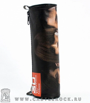 пенал 30 seconds to mars (группа, фон черный)