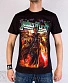 футболка judas priest "redeemer of souls"