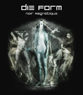 CD Die Form "Noir Magnetique"