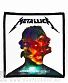 нашивка metallica "hardwired… to self-destruct"