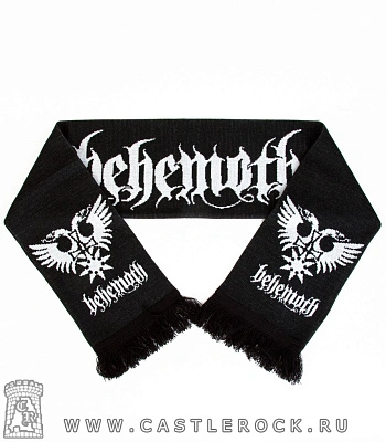 шарф behemoth