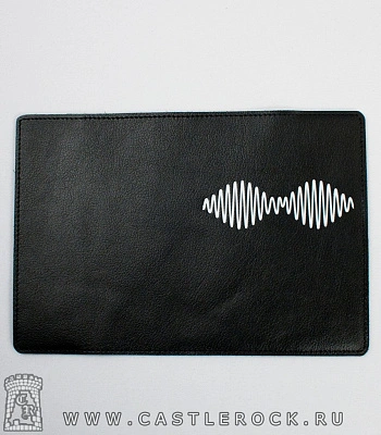 обложка для документов arctic monkeys (лого)