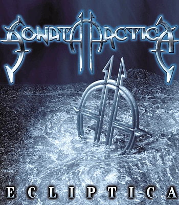 CD Sonata Arctica "Ecliptica"