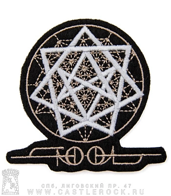 нашивка tool (вышивка)