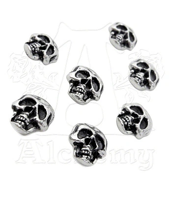 пуговицы alchemy gothic (алхимия готик) s1 skull buttons