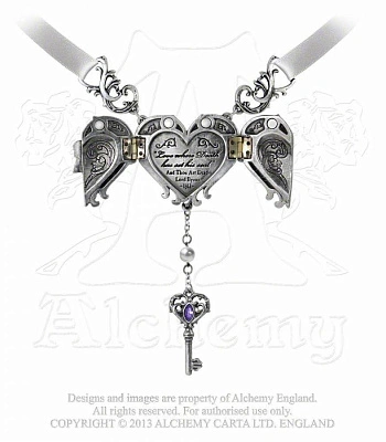 подвес alchemy gothic (алхимия готик) p690 inamorato