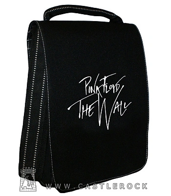 сумка с вышивкой pink floyd "the wall"