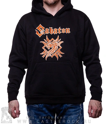 балахон sabaton (вышивка)