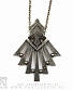 подвес alchemy gothic (алхимия готик) p612 demimondaines
