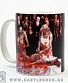 кружка cannibal corpse "butchered at birth"