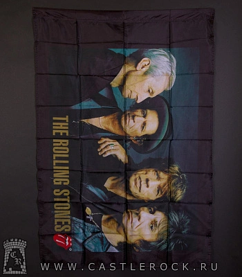 флаг rolling stones (группа)