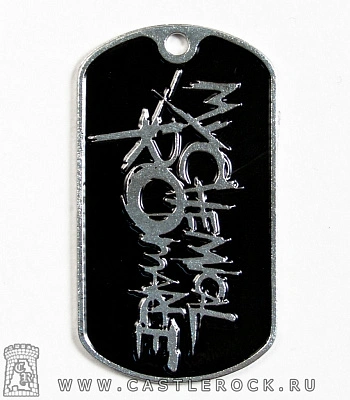 жетон my chemical romance