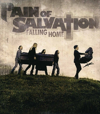 CD Pain of Salvation "Falling Home"