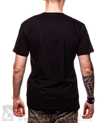 футболка batushka батюшка "я мертв волею..."