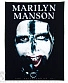нашивка на спину marilyn manson