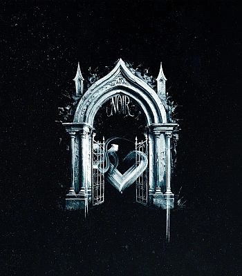 CD Lord Of The Lost "OPVS NOIR Vol. 3"