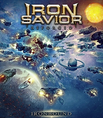 CD Iron Savior "Reforged-Ironbound"