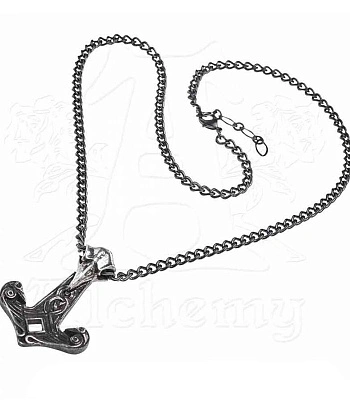 подвес alchemy gothic (алхимия готик) p809 raven hammer