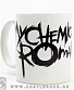 кружка my chemical romance "the black parade"