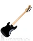 бас-гитара homage heb700bk (черно-белая)