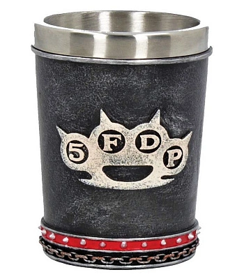 стопка фирменная five finger death punch