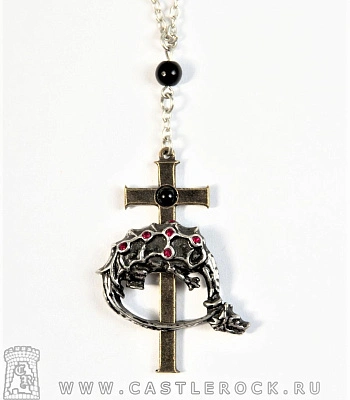 подвес alchemy gothic (алхимия готик) p554 the order of the dragon