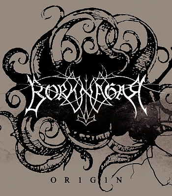 CD Borknagar "Origin"