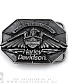 пряжка harley-davidson "proud to be an american"