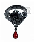 кольцо alchemy gothic (алхимия готик) r155 rose of passion