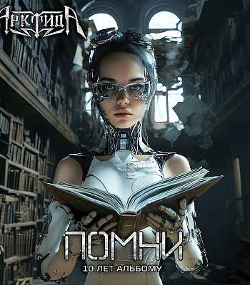 CD Арктида "Помни (10 Лет Альбому)"