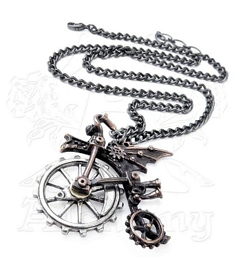 подвес alchemy gothic (алхимия готик) p651 venus traction farthing