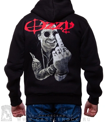 балахон ozzy osbourne