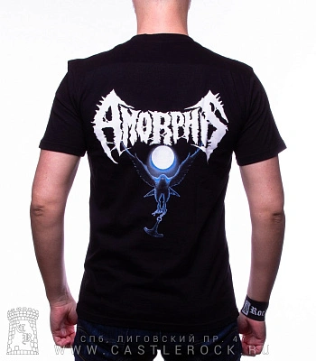 футболка amorphis "tales from the thousand lakes"
