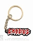 брелок металлический exodus