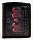 кошелек ac/dc "black ice" (к/з)