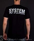 футболка system of a down (группа)