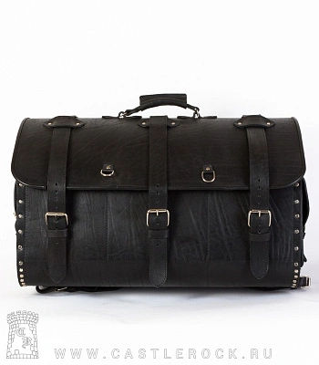 кофр сундук (черный)