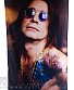 постер тканевый ozzy osbourne (крупный план)