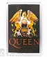 магнит прямоугольный queen (герб)