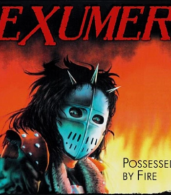 CD Exumer "Possessed By Fire"