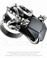 кольцо alchemy gothic (алхимия готик) r191 the philosopher's stone