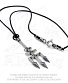 подвес alchemy gothic (алхимия готик) p686 black trinity trident
