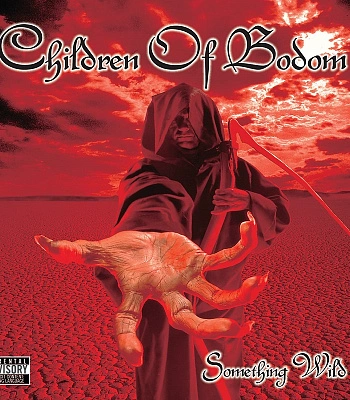CD Children Of Bodom "Something Wild"