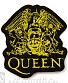 нашивка queen (герб, вышивка)