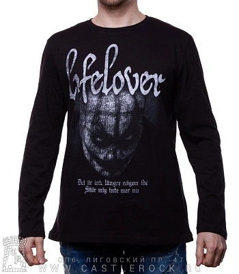 футболка lifelover "det ar inte langre nagon ide stor mig inte mer nu" д/р