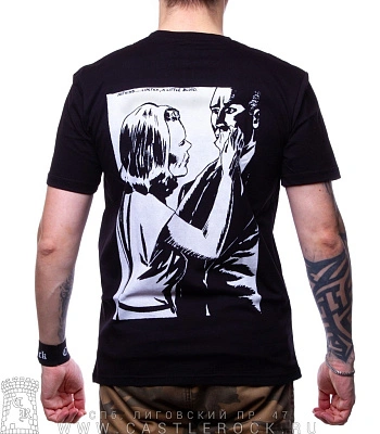 футболка sonic youth "goo"