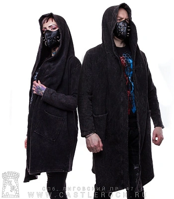 мантия серая (варенка)