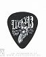 медиатор dunlop байкер "lucky 13" l18