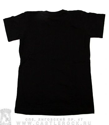 футболка детская король и шут горшенев "путь мой вечен..."